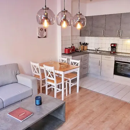 Apartment Heimatliebe In Der Altstadt - Abc567 Wismar