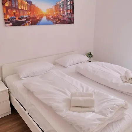 Heimatliebe In Der Altstadt - Abc567 Apartment