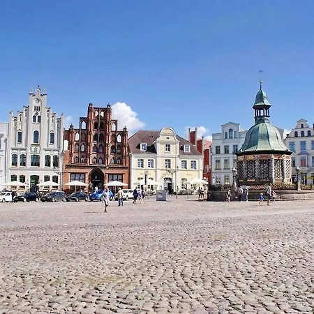 Heimatliebe In Der Altstadt - Abc567 Apartman Wißmar