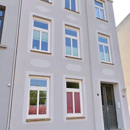 Apartment Heimatliebe In Der Altstadt - Abc567 Wismar