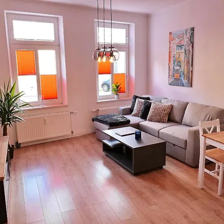 Heimatliebe In Der Altstadt - Abc567 Apartman Wißmar